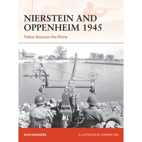 Nierstein and Oppenheim 1945 (häftad, eng)