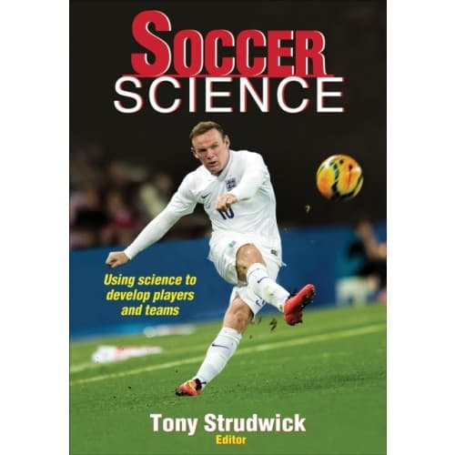 Soccer Science (häftad, eng)
