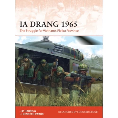 Ia Drang 1965 (häftad, eng)