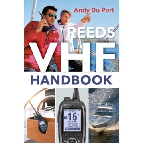 Reeds VHF Handbook (häftad, eng)