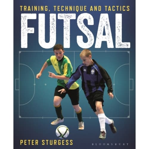 Futsal (häftad, eng)