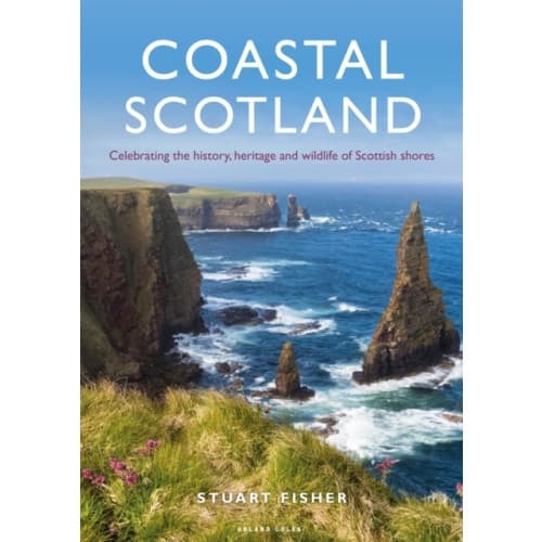 Coastal Scotland (häftad, eng)