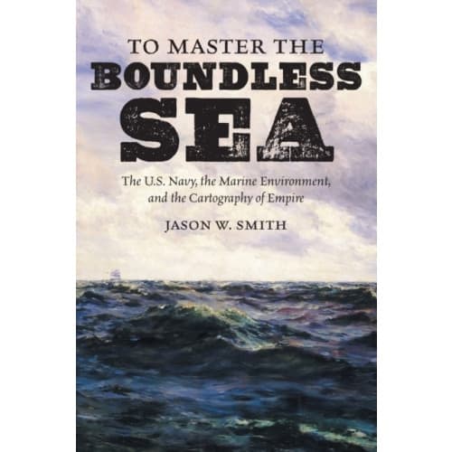 To Master the Boundless Sea (häftad, eng)