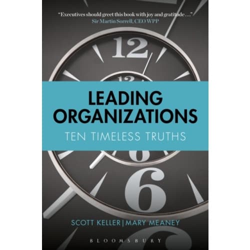 Leading Organizations (häftad, eng)