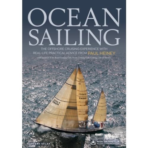 Ocean Sailing (inbunden, eng)