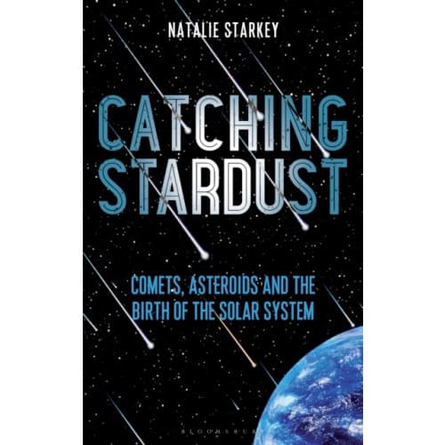 Catching Stardust (inbunden, eng)