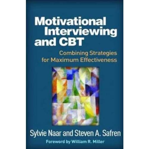 Motivational Interviewing and CBT (inbunden, eng)