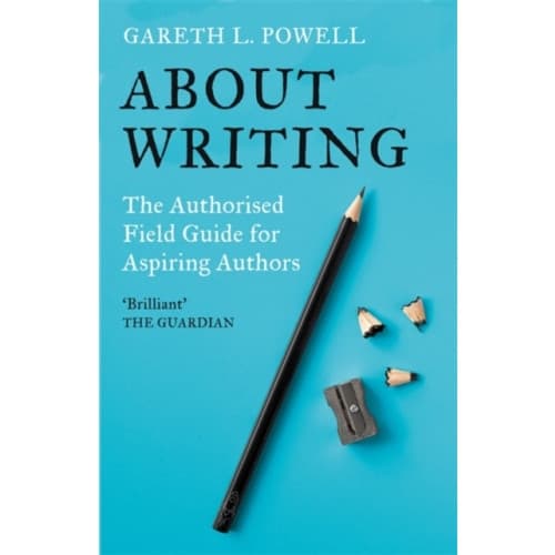 About Writing (inbunden, eng)