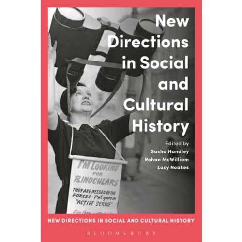 New Directions in Social and Cultural History (häftad, eng)
