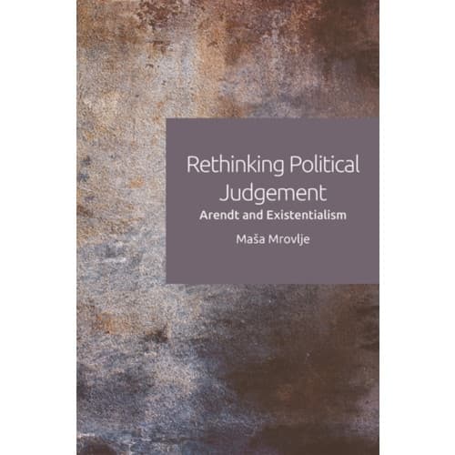Rethinking Political Judgement (häftad, eng)