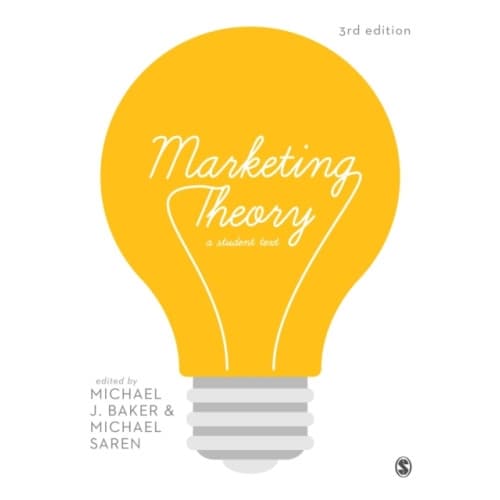 Marketing Theory (häftad, eng)
