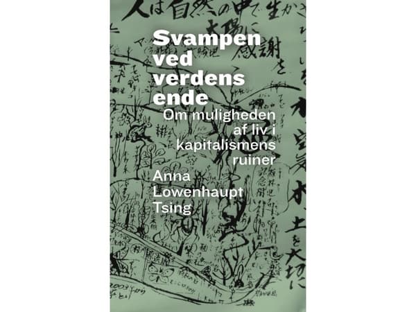 Svampen ved verdens ende | Anna Lowenhaupt Tsing