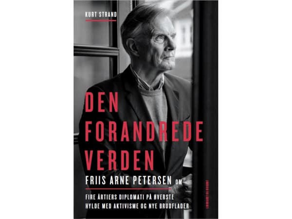 Den forandrede verden | Kurt Strand;Friis Arne Petersen | Språk: Danska