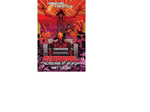 Deadpool 2 | Gerry Duggan, Brian Posehn | Språk: Dansk