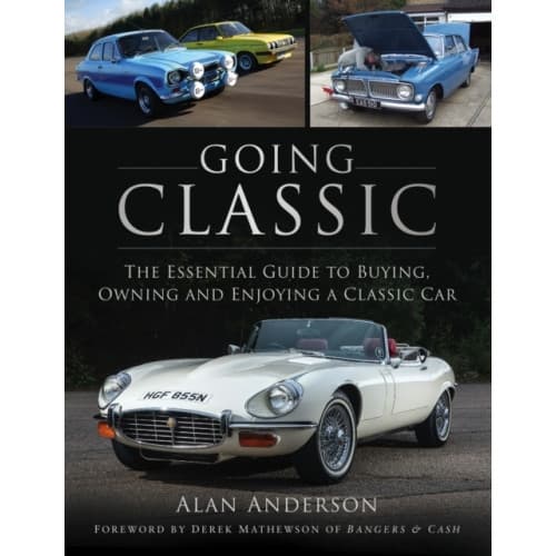 Going Classic (häftad, eng)