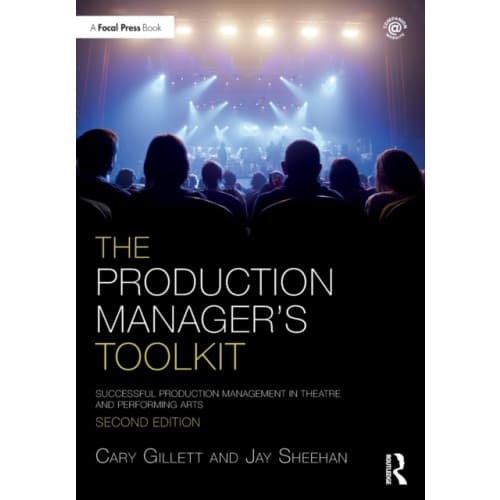 The Production Manager's Toolkit (häftad, eng)