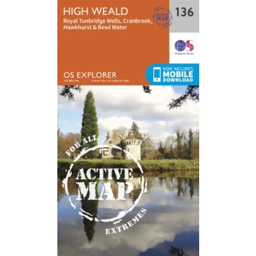 High Weald, Royal Tunbridge Wells