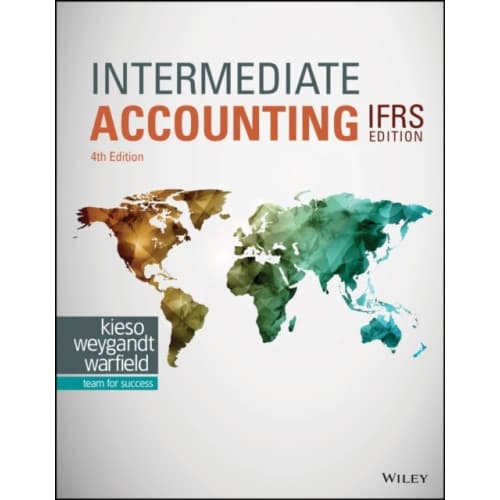 Intermediate Accounting IFRS (häftad, eng)