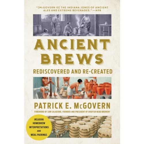 Ancient Brews (häftad, eng)