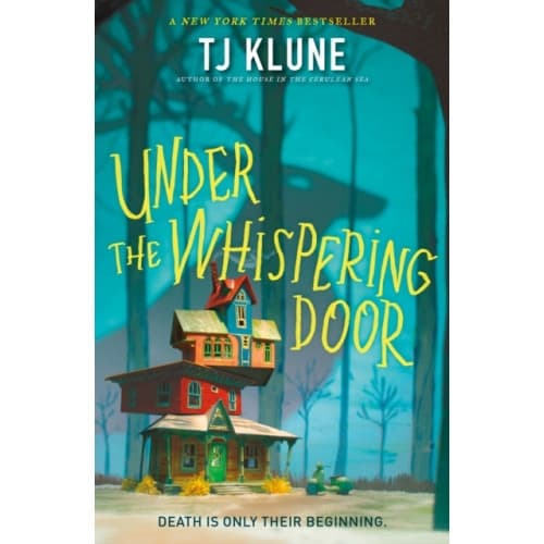 Under the Whispering Door (häftad, eng)