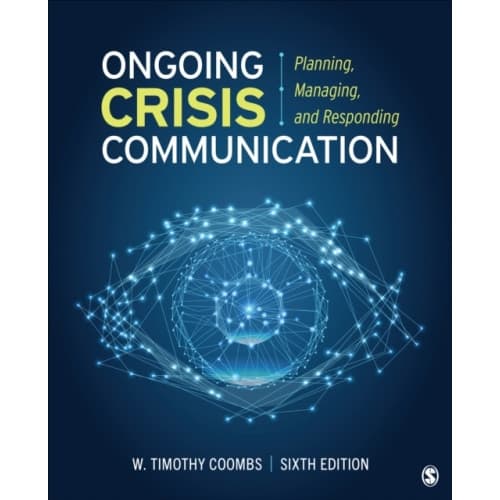 Ongoing Crisis Communication (häftad, eng)