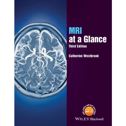 MRI at a Glance (häftad, eng)