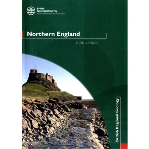 Northern England (häftad, eng)