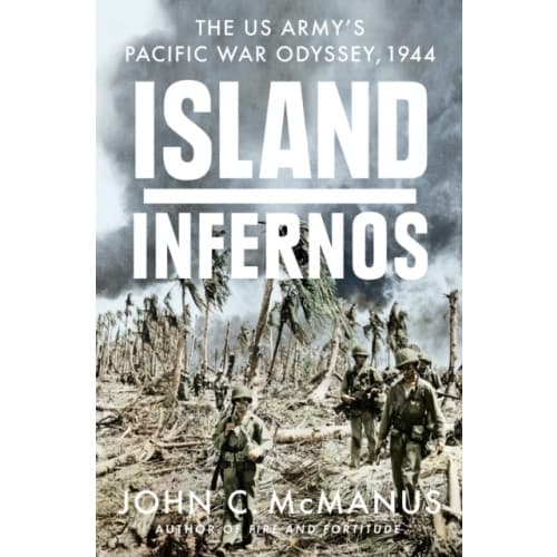 Island Infernos (inbunden, eng)