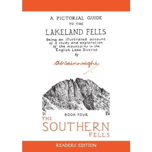 The Southern Fells (häftad, eng)