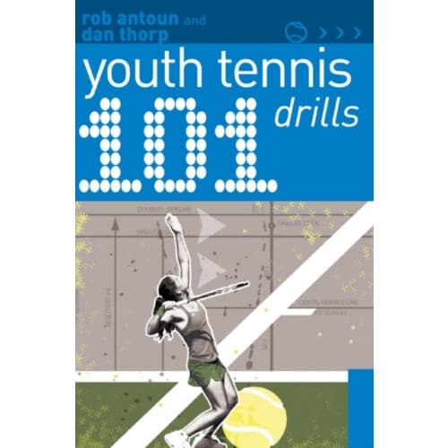 101 Youth Tennis Drills (häftad, eng)