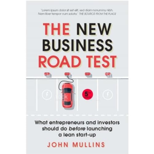 New Business Road Test, The (häftad, eng)