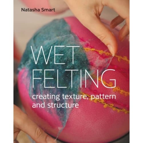 Wet Felting (häftad, eng)