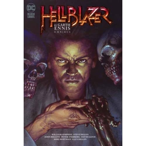 Hellblazer by Garth Ennis Omnibus Vol. 1 (inbunden, eng)