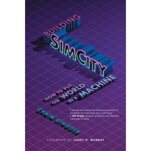 Building SimCity (häftad, eng)
