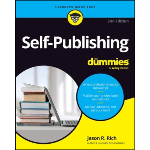 Self-Publishing For Dummies (häftad, eng)