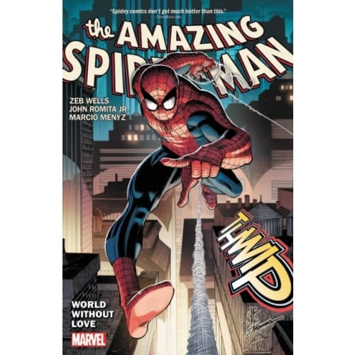Amazing Spider-Man By Wells & Romita Jr. Vol. 1: World Without Love (häftad, eng)