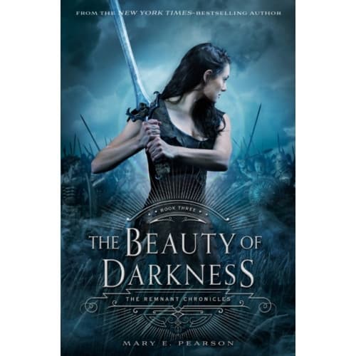 The Beauty of Darkness (häftad, eng)