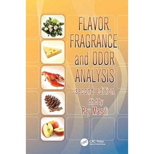 Flavor, Fragrance, and Odor Analysis (häftad, eng)