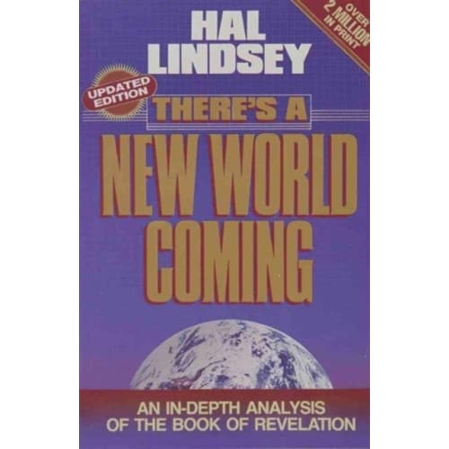 There's A New World Coming (häftad, eng)
