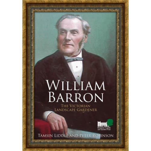 William Barron (häftad, eng)