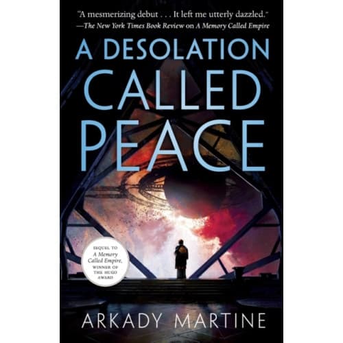 A Desolation Called Peace (häftad, eng)