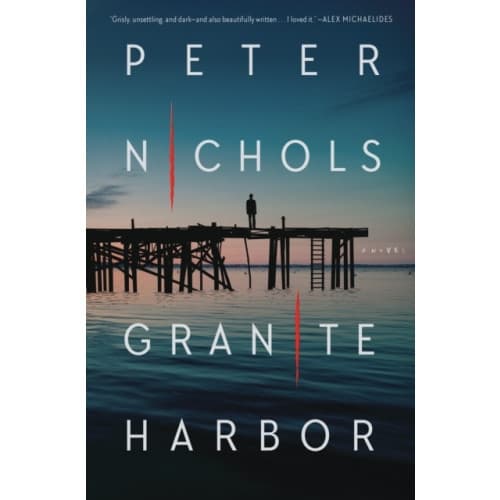 Granite Harbor (inbunden, eng)