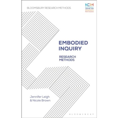 Embodied Inquiry (häftad, eng)