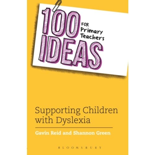 100 Ideas for Primary Teachers: Supporting Children with Dyslexia (häftad, eng)