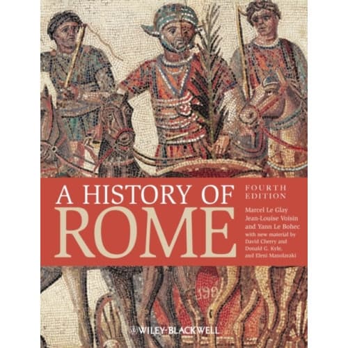 A History of Rome (häftad, eng)