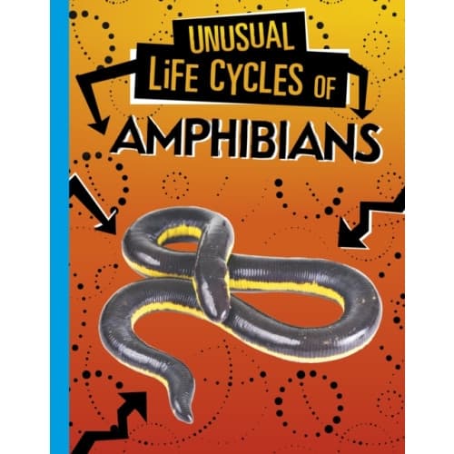 Unusual Life Cycles of Amphibians (inbunden, eng)