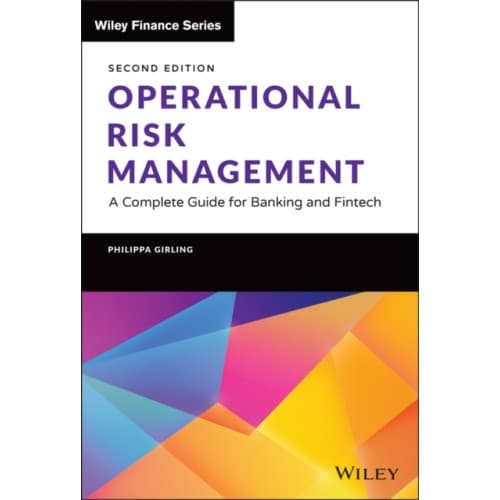 Operational Risk Management (inbunden, eng)