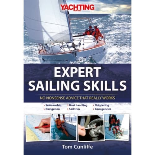 Expert Sailing Skills (inbunden, eng)