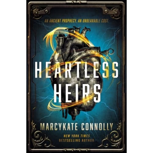 Heartless Heirs (inbunden)