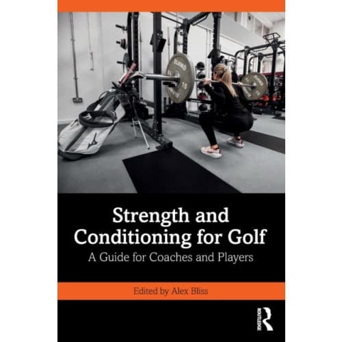 Strength and Conditioning for Golf (häftad, eng)